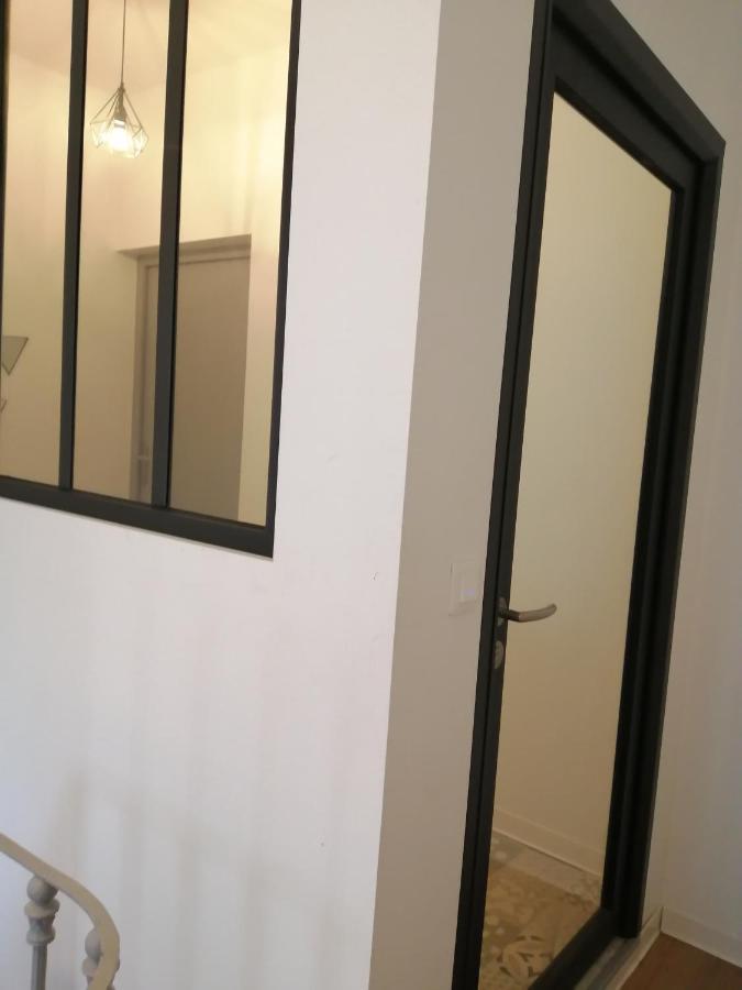 F1 Duplex Bleuet Renove Leilighet Lamalou-les-Bains Eksteriør bilde