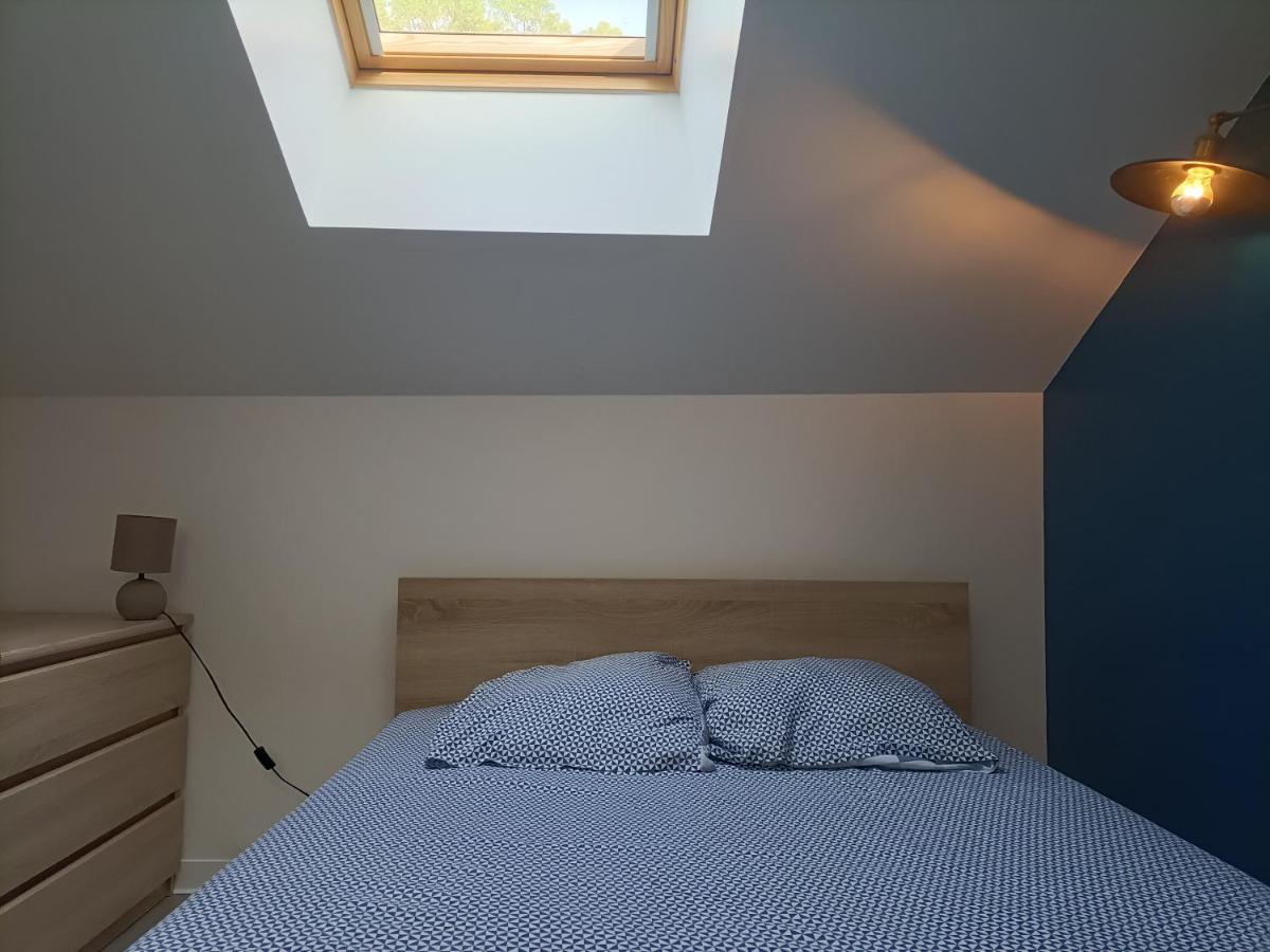 F1 Duplex Bleuet Renove Leilighet Lamalou-les-Bains Eksteriør bilde