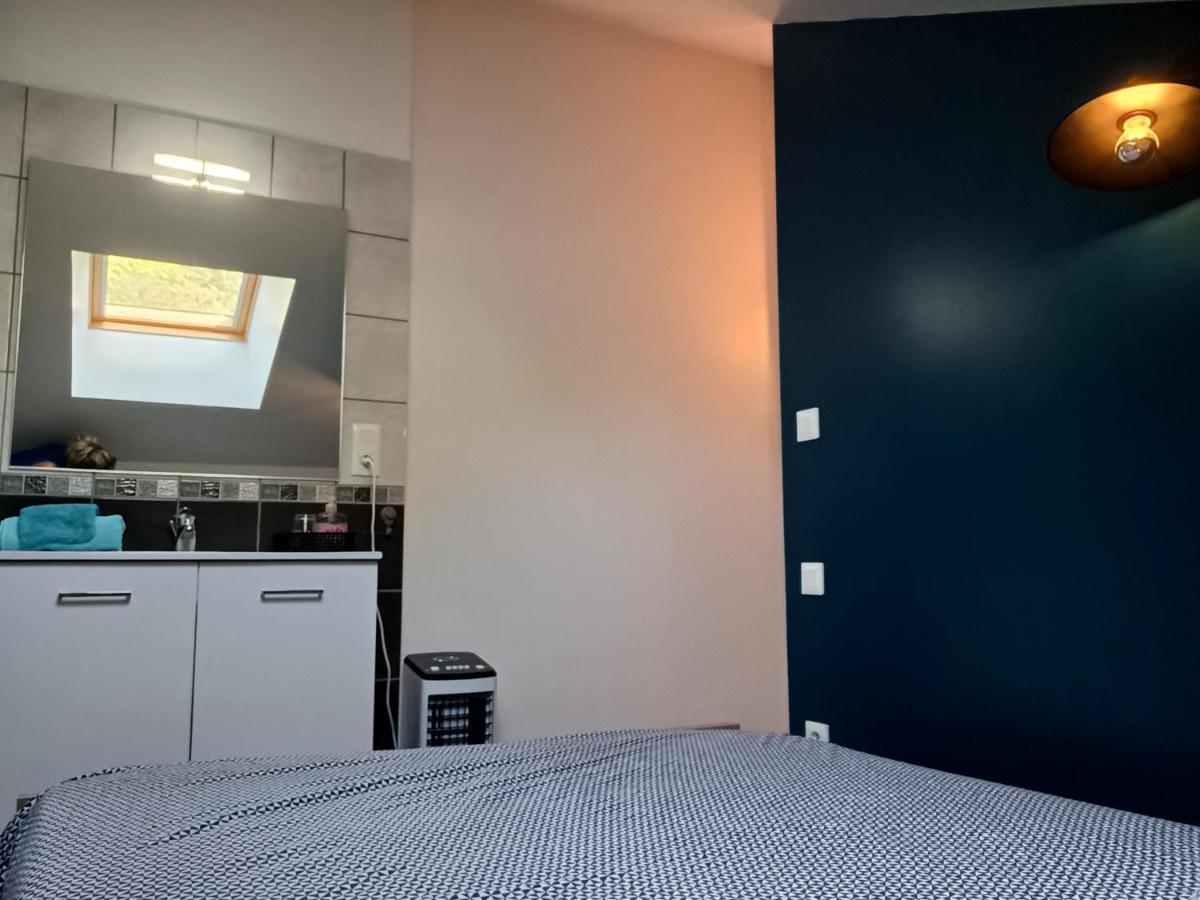 F1 Duplex Bleuet Renove Leilighet Lamalou-les-Bains Eksteriør bilde