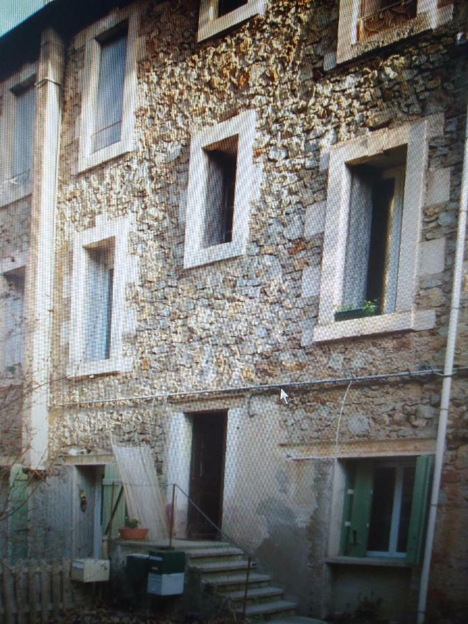 F1 Duplex Bleuet Renove Leilighet Lamalou-les-Bains Eksteriør bilde
